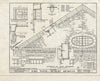 Blueprint HABS MICH,82-DETRO,2- (Sheet 9 of 14) - Fort Wayne, West Jefferson & Livernois Avenues, Detroit, MI