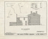 Blueprint HABS MICH,82-DETRO,4- (Sheet 5 of 7) - James N. Jones House, 1460 East Jefferson Avenue, Detroit, MI