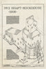 Blueprint HAER MICH,31-HANC,1- (Sheet 17 of 34) - Quincy Mining Company, Hancock, Houghton County, MI