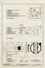Blueprint HAER MICH,31-HANC,1- (Sheet 20 of 34) - Quincy Mining Company, Hancock, Houghton County, MI
