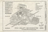 Blueprint HAER MICH,31-HANC,1- (Sheet 22 of 34) - Quincy Mining Company, Hancock, Houghton County, MI