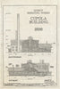 Blueprint HAER MICH,31-HANC,1- (Sheet 32 of 34) - Quincy Mining Company, Hancock, Houghton County, MI