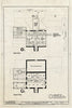 Blueprint HAER MICH,31-HANC,1- (Sheet 34 of 34) - Quincy Mining Company, Hancock, Houghton County, MI