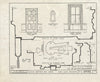Blueprint HABS MO,96-SALU,16- (Sheet 7 of 9) - Jean Baptiste Roy House, 615 South Second Street, Saint Louis, Independent City, MO