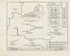 Blueprint HABS MO,96-SALU,8- (Sheet 16 of 49) - Old St. Louis Courthouse, Fourth to Broadway, Market to Chestnut Streets, Saint Louis, Independent City, MO