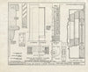 Blueprint HABS MO,96-SALU,8- (Sheet 49 of 49) - Old St. Louis Courthouse, Fourth to Broadway, Market to Chestnut Streets, Saint Louis, Independent City, MO