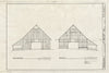 Blueprint HABS MO,42-DEEP.V,5A- (Sheet 4 of 5) - John French Barn, South Grand River Vicinity, Deepwater, Henry County, MO