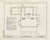 Blueprint HABS MO,95-AFT,1- (Sheet 3 of 12) - Oakland, 7801 Genesta Street, Affton, St. Louis County, MO
