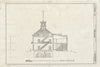 Blueprint HABS MO,37-Herm,23- (Sheet 12 of 17) - Stone Hill Winery, 401 West Twelfth Street, Hermann, Gasconade County, MO