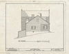 Blueprint HABS MO,37-Herm,24- (Sheet 6 of 9) - C. P. Strehly House, 130 Second Street, Hermann, Gasconade County, MO