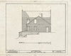 Blueprint HABS MO,37-Herm,24- (Sheet 8 of 9) - C. P. Strehly House, 130 Second Street, Hermann, Gasconade County, MO