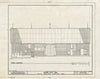 Blueprint HABS MO,37-OWVI.V,1A- (Sheet 6 of 8) - Kramer-Witte Barn, County Route P, Owensville, Gasconade County, MO