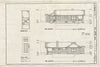 Blueprint HABS MO,48-INDEP,7- (Sheet 6 of 7) - George Wallace House, 605 West Truman Road, Independence, Jackson County, MO