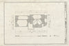 Blueprint HABS MO,48-INDEP,8- (Sheet 5 of 12) - Noland-Haukenberry House, 216 North Delaware Street, Independence, Jackson County, MO