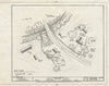 Blueprint HABS MO,68-ENON.V,1- (Sheet 2 of 3) - Rock Enon Farm, State Route V, Enon, Moniteau County, MO