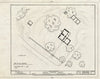 Blueprint HABS MO,68-ENON.V,1- (Sheet 3 of 3) - Rock Enon Farm, State Route V, Enon, Moniteau County, MO