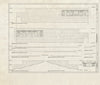 Blueprint HABS MO-1936 (Sheet 11 of 19) - Liberty Memorial, 100 West Twenty-Sixth Street, Kansas City, Jackson County, MO