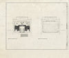 Blueprint HABS MO-1936 (Sheet 17 of 19) - Liberty Memorial, 100 West Twenty-Sixth Street, Kansas City, Jackson County, MO