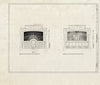 Blueprint HABS MO-1936 (Sheet 19 of 19) - Liberty Memorial, 100 West Twenty-Sixth Street, Kansas City, Jackson County, MO