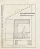 Blueprint HABS Miss,30-OCSPRI,1- (Sheet 3 of 3) - Louis H. Sullivan Summer House, Ocean Springs, Jackson County, MS