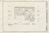Blueprint HABS Miss,1-Natch,32- (Sheet 5 of 8) - Johnson & McCallum Houses, 210-212 State Street, Natchez, Adams County, MS