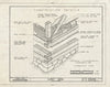 Historic Pictoric : Blueprint HABS Mont,25-HEL,1- (Sheet 10 of 10) - Kluge House, 540 West Main Street, Helena, Lewis and Clark County, MT