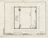 Historic Pictoric : Blueprint HABS NC,34-Kern,1- (Sheet 4 of 10) - Korner's Folly, 271 South Main Street, Kernersville, Forsyth County, NC