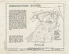Historic Pictoric : Blueprint HABS NC,45-FLARO,2- (Sheet 1 of 4) - Memminger House, State Route 1123, Flat Rock, Henderson County, NC