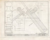 Historic Pictoric : Blueprint HABS NC,34-WINSA,4- (Sheet 8 of 12) - The Tavern, 800 South Main Street, Winston-Salem, Forsyth County, NC