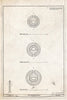 Historic Pictoric : Blueprint HABS NC,28-BUXT,1- (Sheet 11 of 13) - Cape Hatteras Lighthouse, 46379 Lighthouse Road, Buxton, Dare County, NC