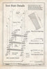 Historic Pictoric : Blueprint HABS NC-395 (Sheet 12 of 36) - Bodie Island Light Station, Off Highway 12, Nags Head, Dare County, NC
