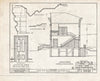 Historic Pictoric : Blueprint HABS NEB,55-LINC,2- (Sheet 7 of 10) - T. P. Kennard House, 1627 H Street, Lincoln, Lancaster County, NE
