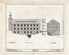 Historic Pictoric : Blueprint HABS NH,3-HAR,1- (Sheet 4 of 4) - Harris Mill, Main & Prospect Streets, Harrisville, Cheshire County, NH