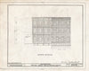 Historic Pictoric : Blueprint HABS NH,6-MANCH,2/1A- (Sheet 4 of 5) - Amoskeag Counting Rooms, Cloth Rooms & Archway, Canal Street, Manchester, Hillsborough County, NH