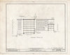 Historic Pictoric : Blueprint HABS NH,6-MANCH,2/4A- (Sheet 2 of 4) - Stark Mills, Mills Nos. 2, 3, 4, Canal Street, Manchester, Hillsborough County, NH