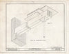 Historic Pictoric : Blueprint HABS NH,6-MANCH,2/3A- (Sheet 5 of 5) - Manchester Mills, No. 1 Mill, Commercial Street, Manchester, Hillsborough County, NH