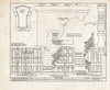 Historic Pictoric : Blueprint HABS NH,8-Kensi,1- (Sheet 7 of 7) - Lovering Farmhouse, Kensington, Rockingham County, NH