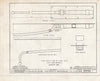 Historic Pictoric : Blueprint HABS NH,8-Port,28- (Sheet 14 of 14) - Old Custom House, Daniel & Penhallow Streets, Portsmouth, Rockingham County, NH