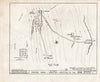 Historic Pictoric : Blueprint HABS NH,5-Camp.V,1- (Sheet 1 of 12) - Pioneer Cabin, Campton Station, Grafton County, NH