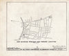 Historic Pictoric : Blueprint HABS NH,6-MANCH,1- (Sheet 1 of 16) - First Methodist Episcopal Church, Valley & Jewett Streets (Moved from NH, Derryville), Manchester, Hillsborough County, NH