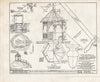 Historic Pictoric : Blueprint HABS NH,7-HOP,2- (Sheet 16 of 17) - Boulder Farm, Dunbarton Road, Hopkinton, Merrimack County, NH