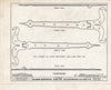 Historic Pictoric : Blueprint HABS NH,8-EX,2- (Sheet 38 of 38) - Gilman Garrison, Water & Clifford Streets, Exeter, Rockingham County, NH