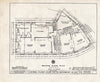 Historic Pictoric : Blueprint HABS NH,8-EX,3- (Sheet 3 of 15) - Simeon Folsom House & Stores, Pleasant & High Streets, Exeter, Rockingham County, NH