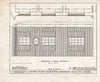 Historic Pictoric : Blueprint HABS NH,8-EX,3- (Sheet 10 of 15) - Simeon Folsom House & Stores, Pleasant & High Streets, Exeter, Rockingham County, NH