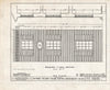 Historic Pictoric : Blueprint HABS NH,8-EX,3- (Sheet 10 of 15) - Simeon Folsom House & Stores, Pleasant & High Streets, Exeter, Rockingham County, NH