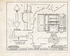 Historic Pictoric : Blueprint HABS NH,8-EX,7- (Sheet 18 of 25) - Giddings Tavern, 37 Park & Summers Streets, Exeter, Rockingham County, NH