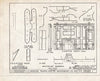 Historic Pictoric : Blueprint HABS NH,8-EX,7- (Sheet 21 of 25) - Giddings Tavern, 37 Park & Summers Streets, Exeter, Rockingham County, NH