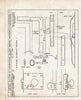 Historic Pictoric : Blueprint HABS NH,8-EX,7- (Sheet 24 of 25) - Giddings Tavern, 37 Park & Summers Streets, Exeter, Rockingham County, NH