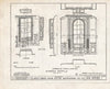 Historic Pictoric : Blueprint HABS NH,8-EX,8- (Sheet 7 of 15) - Liberty Emery House, 41 Main Street, Exeter, Rockingham County, NH