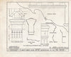 Historic Pictoric : Blueprint HABS NH,8-EX,8- (Sheet 9 of 15) - Liberty Emery House, 41 Main Street, Exeter, Rockingham County, NH